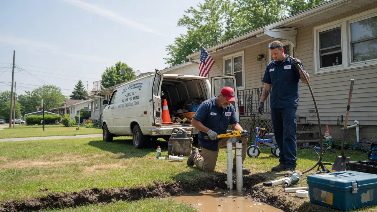 Sump Pump Repair in Eldorado, IL near me